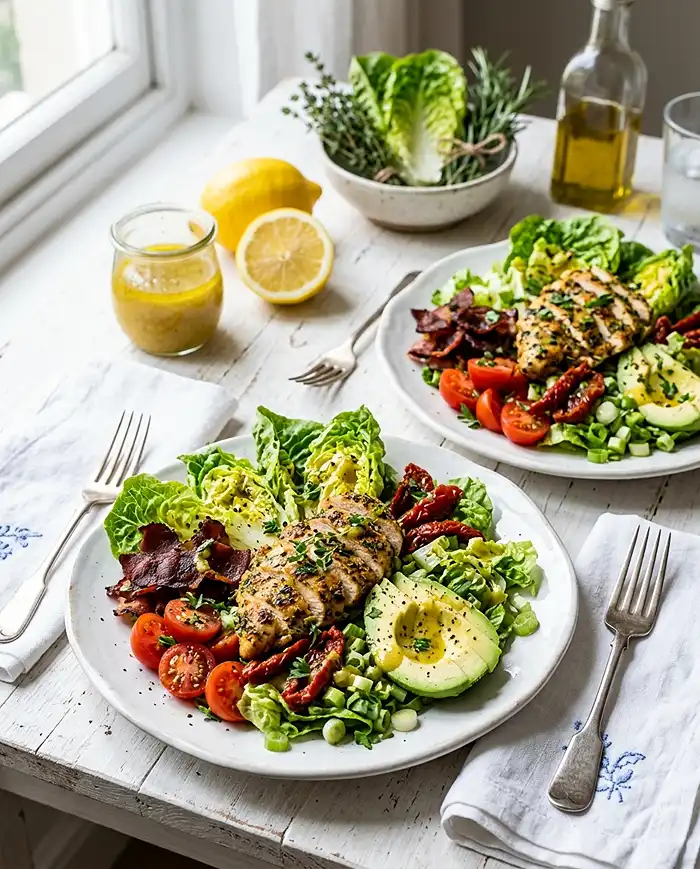 easy summer meal