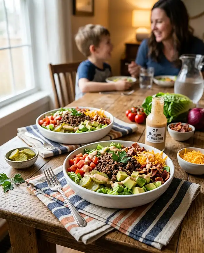 family meal