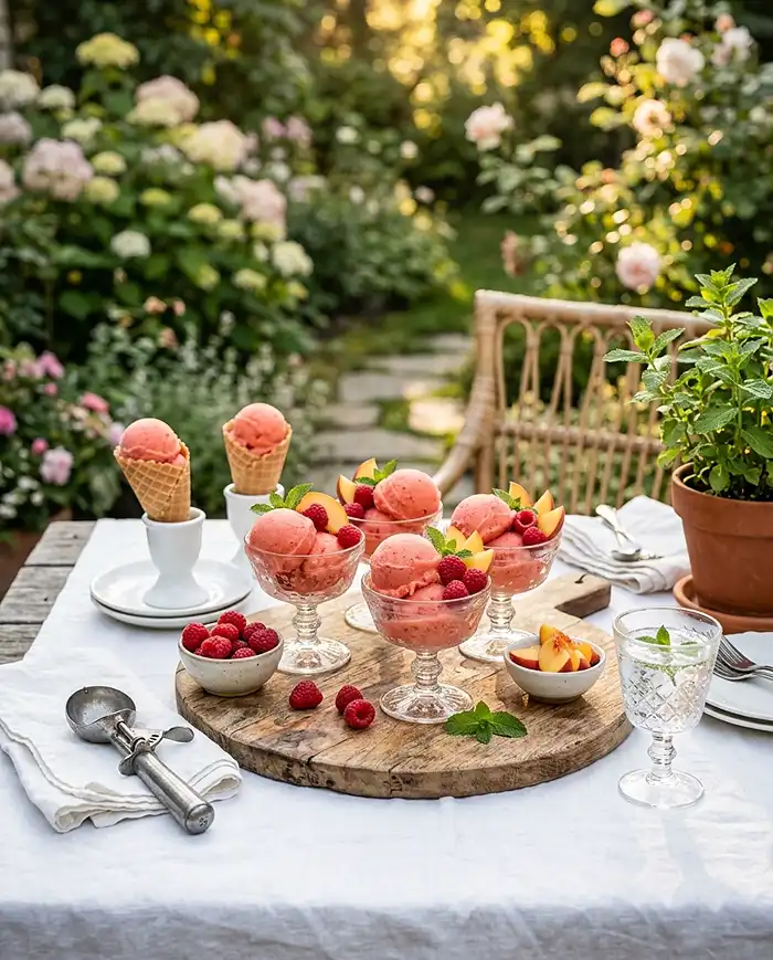 frozen summer treat