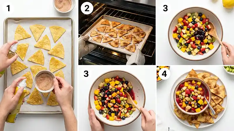 fruit appetizer