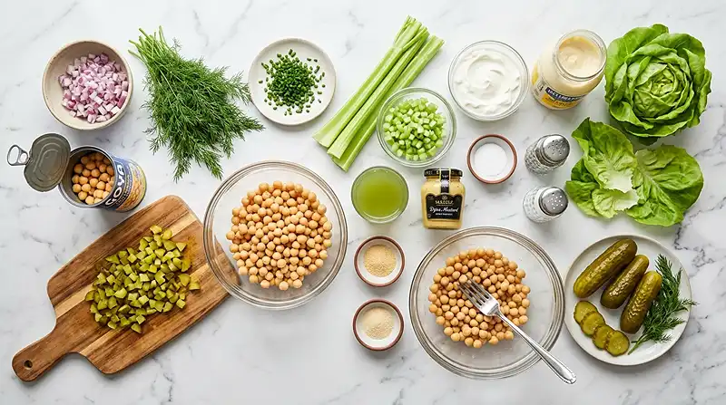gluten free chickpea cups