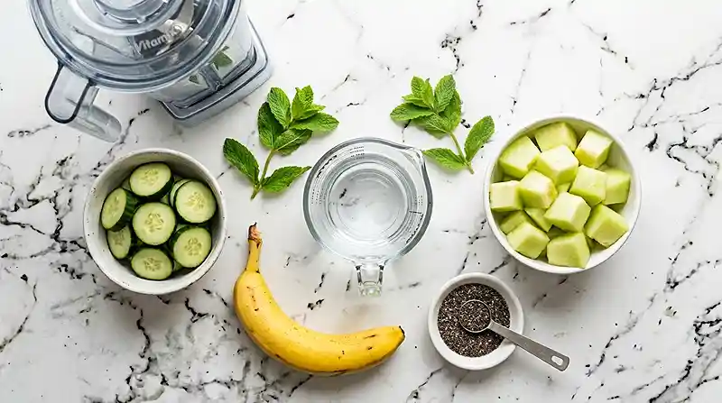 gluten-free dairy-free smoothie