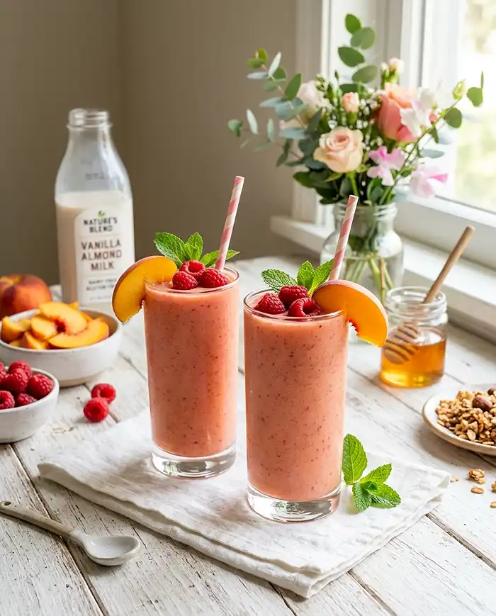 gluten free dairy free smoothie