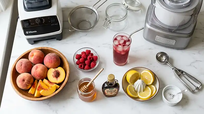 gluten free dairy free sorbet
