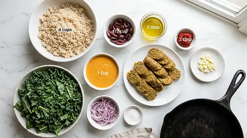 gluten-free pizza bowls