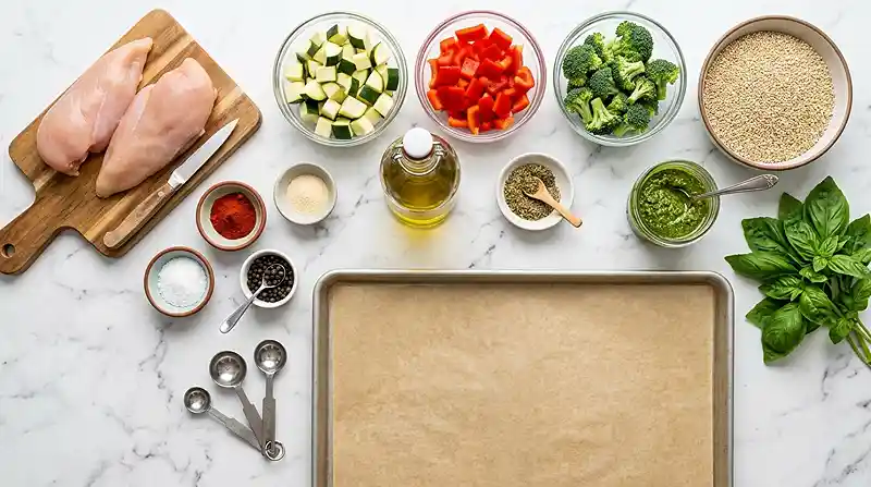 gluten-free quinoa bowls