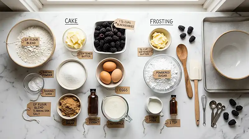 gluten free sheet cake