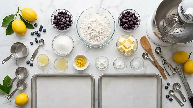 gluten-free sheet cookies