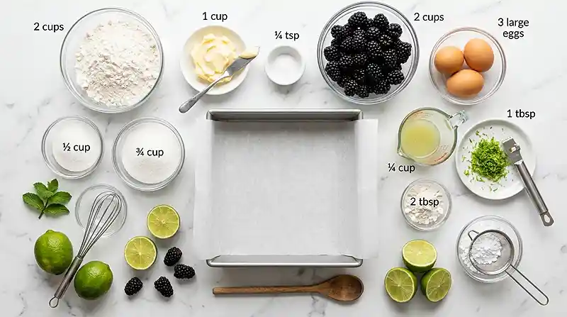 Gluten-Free Blackberry Lime Shortbread Bars 2 gluten-free shortbread bars