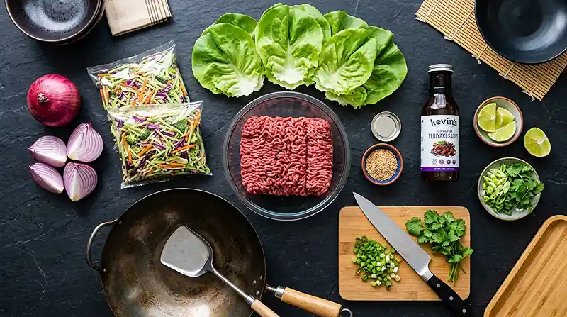 gluten-free steak wraps