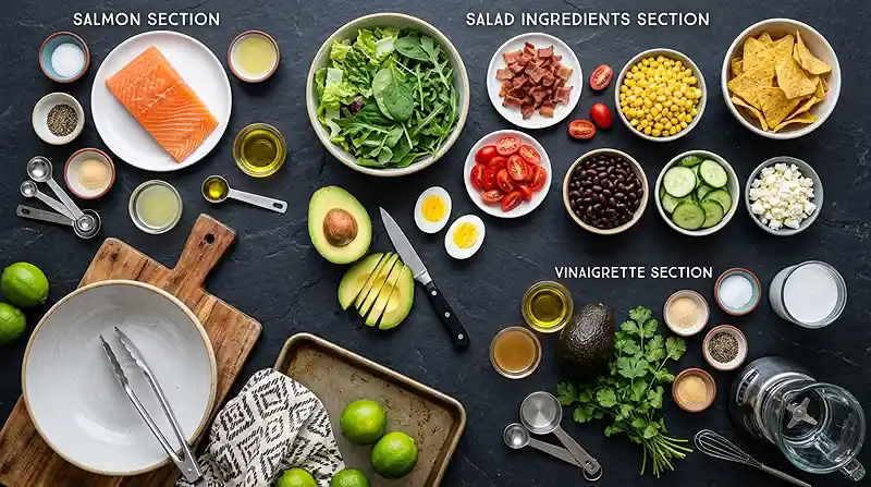 gluten-free taco salad