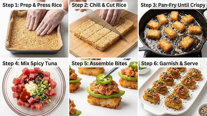 gluten free tuna bites