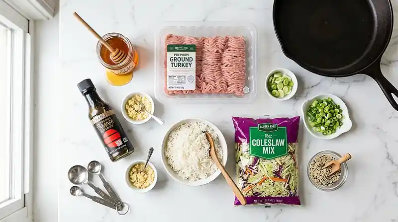 gluten-free turkey bowls