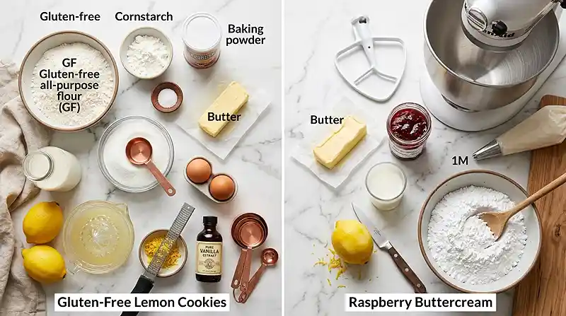 gluten-free whoopie pies
