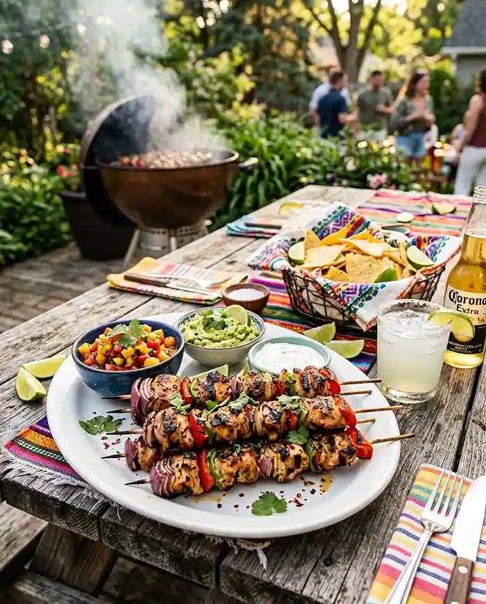 grill recipe