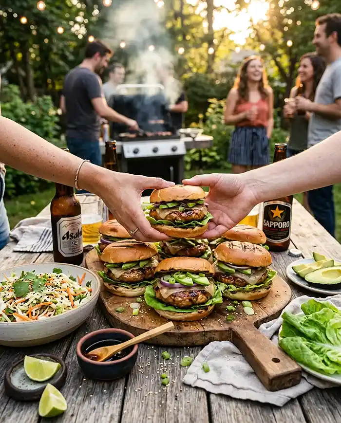 grill season recipe