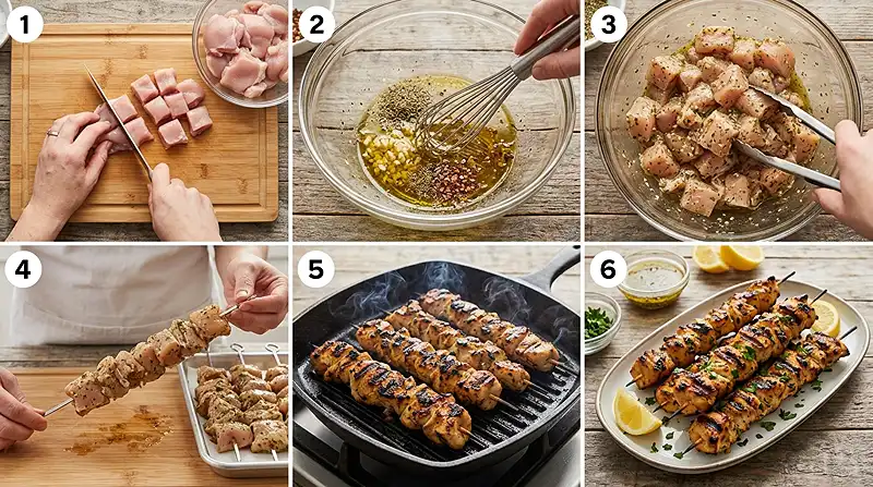 grilling recipe