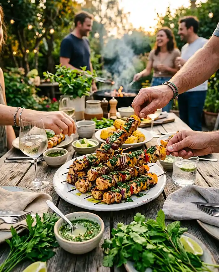 grilling recipe