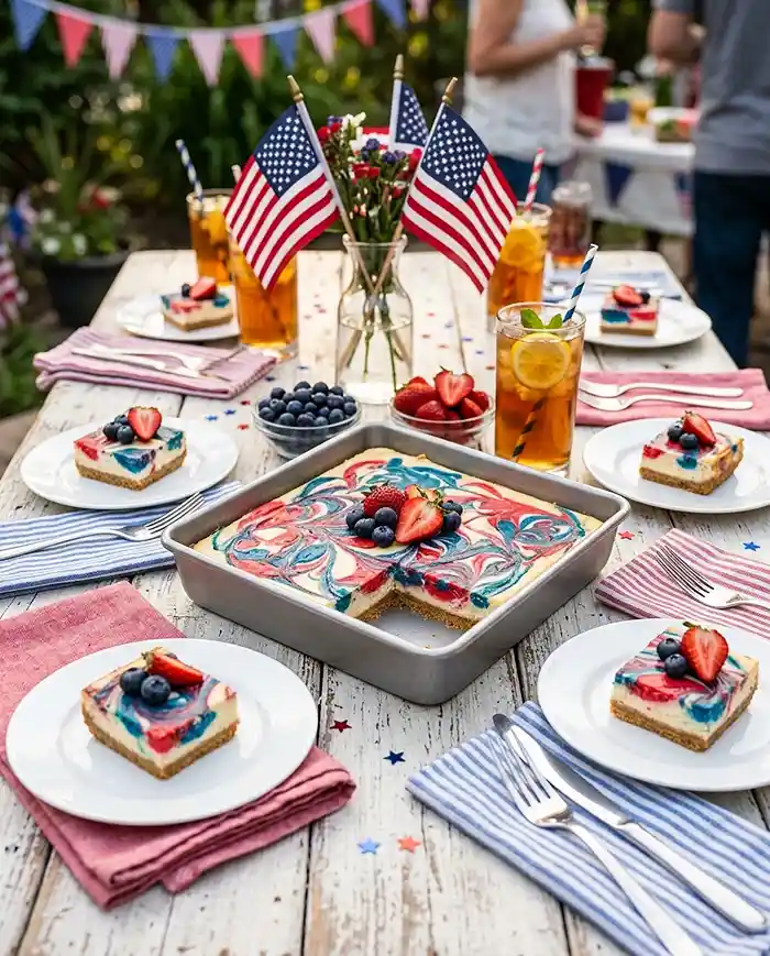 july 4 dessert
