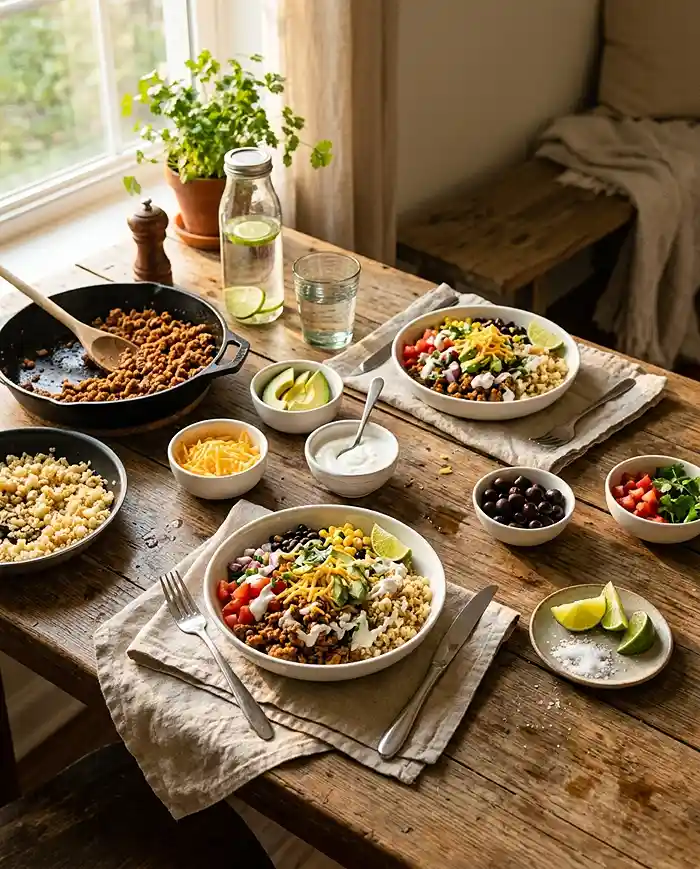 meal prep recipe