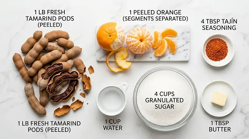 mexican candy tamarind paste