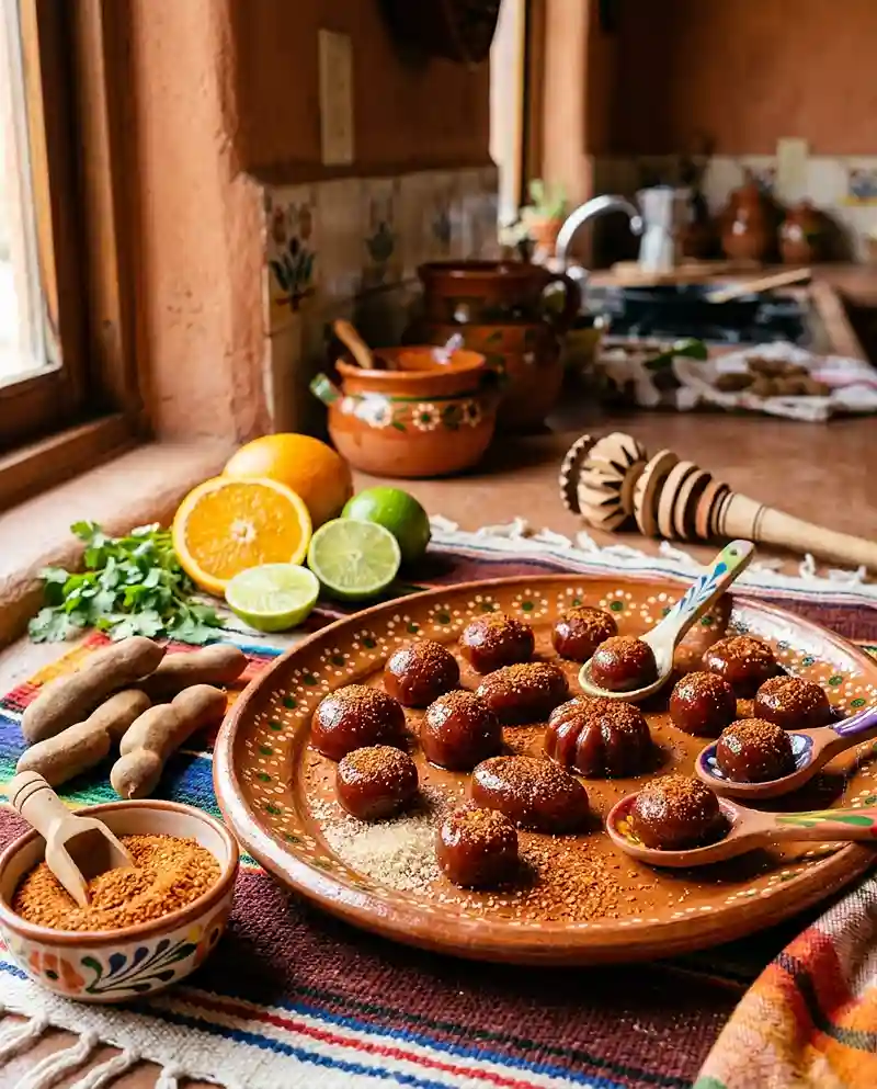 mexican fruit tamarind paste