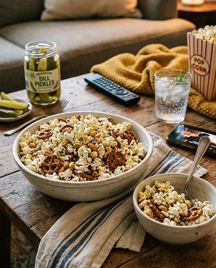 movie night snack