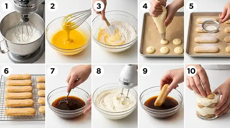 no bake dessert cups