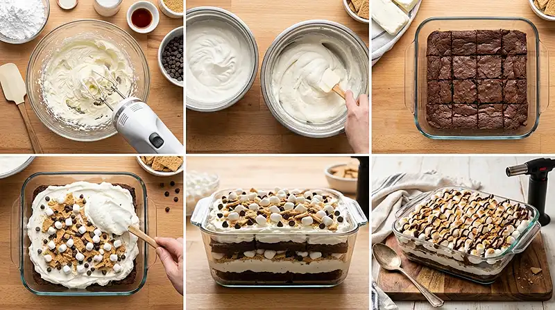 no bake style sweet