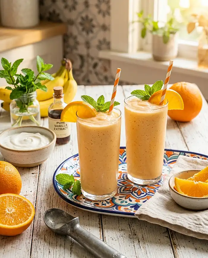 nostalgic summer flavor
