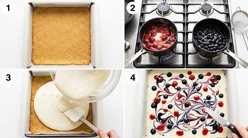 patriotic dessert