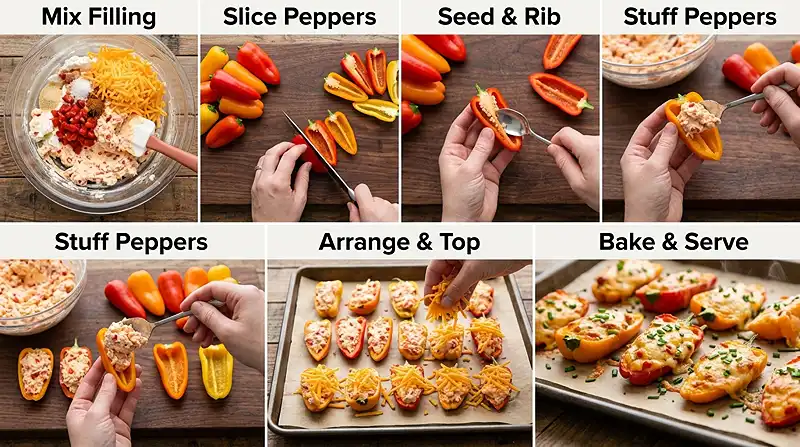 pimento cheese appetizer