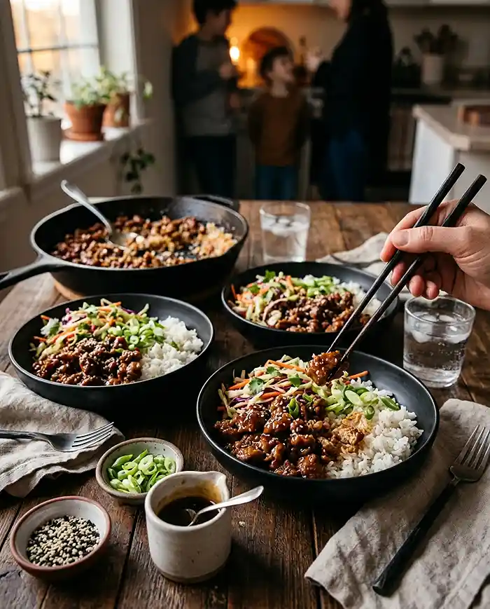 quick weeknight meal
