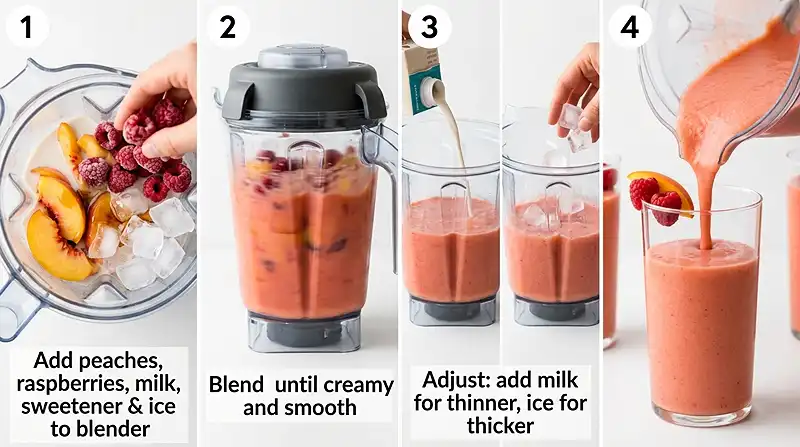 refreshing breakfast