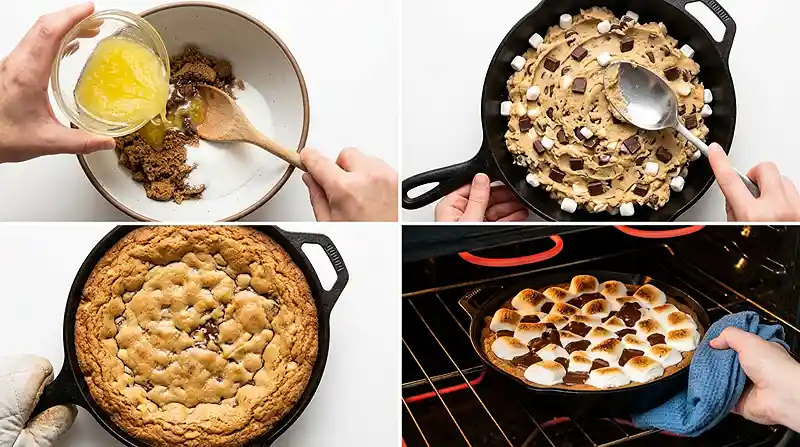 smores dessert