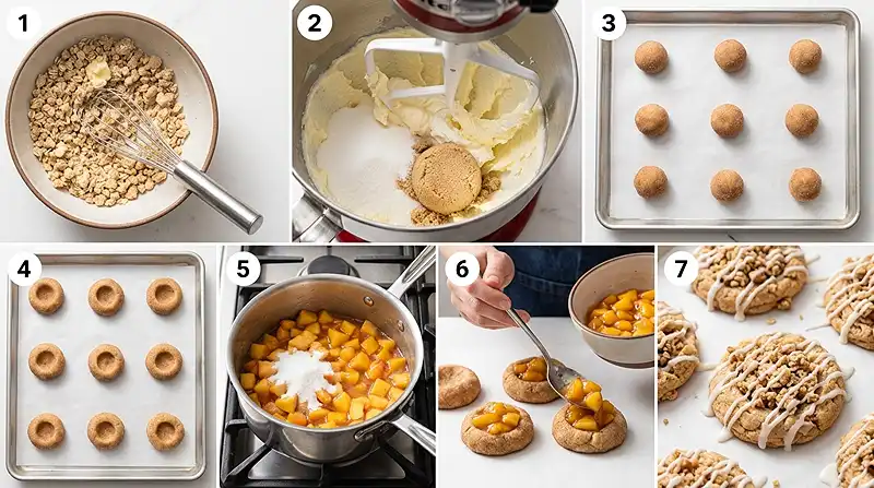 summer baking