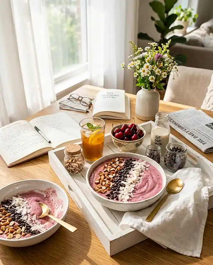 summer bowl recipe
