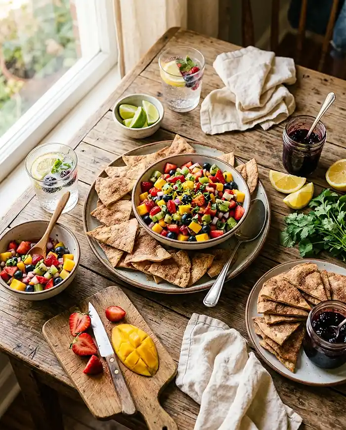 summer party snack