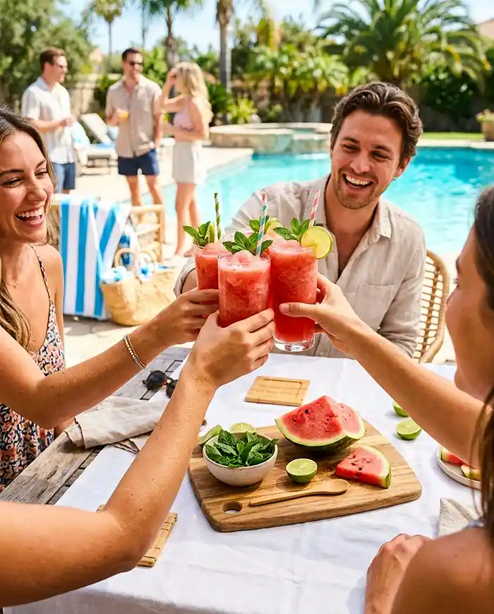 summer refresher