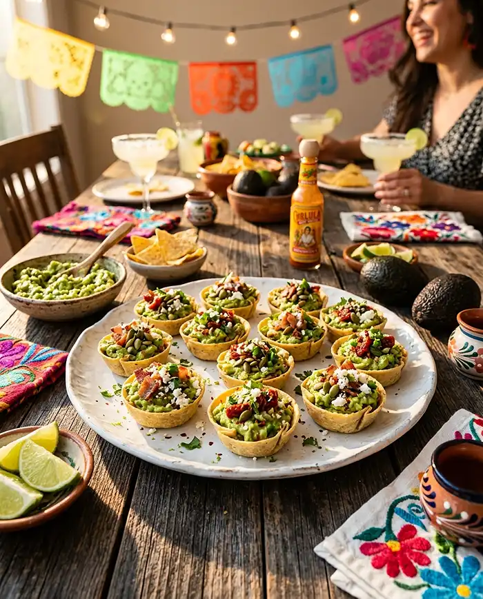 taco night snack