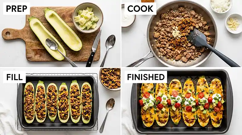 turkey taco dinner