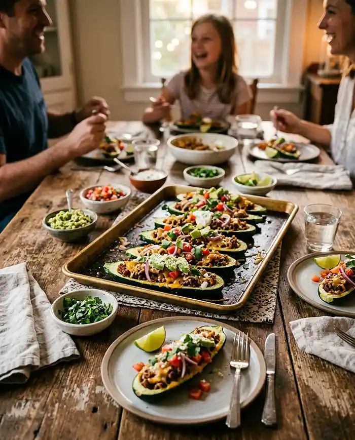 veggie-packed main