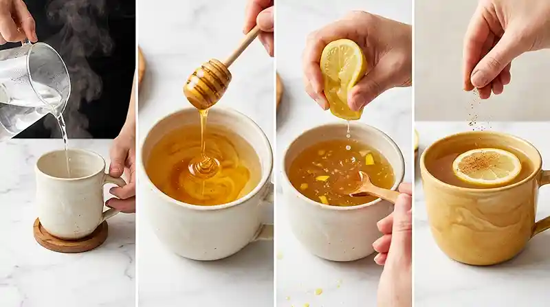 Gluten-Free Neuro Honey Blend 3 what is the neuro honey blend