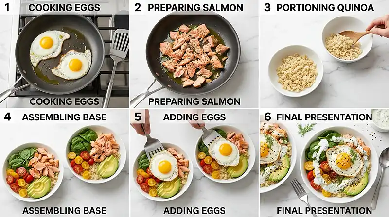 30g protein breakfast