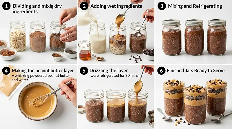 30g protein breakfast