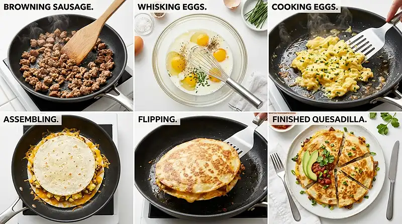 30g protein breakfast