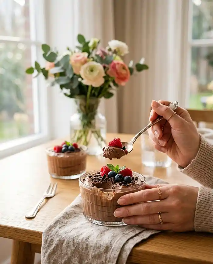 Gluten-Free Silken Tofu Mousse Recipe 4 Dairy-Free Tofu Dessert