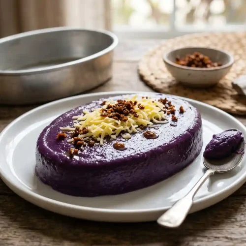 Gluten-Free 1 Kilo Ube Halaya Recipe