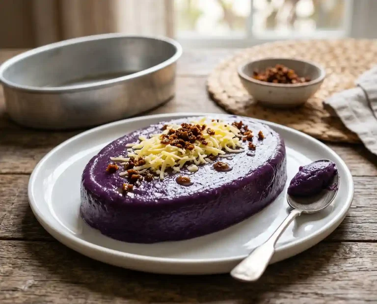 Gluten-Free 1 Kilo Ube Halaya Recipe