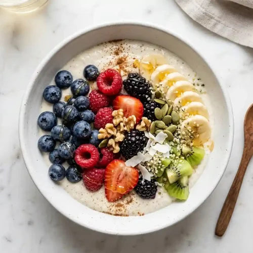 Gluten-Free Budwig Protocol Breakfast 5 Gluten-Free Budwig Protocol Breakfast